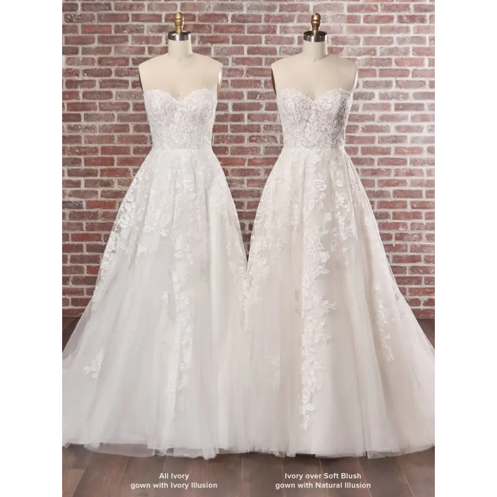 Maggie Sottero Rousseau - Wedding Dresses