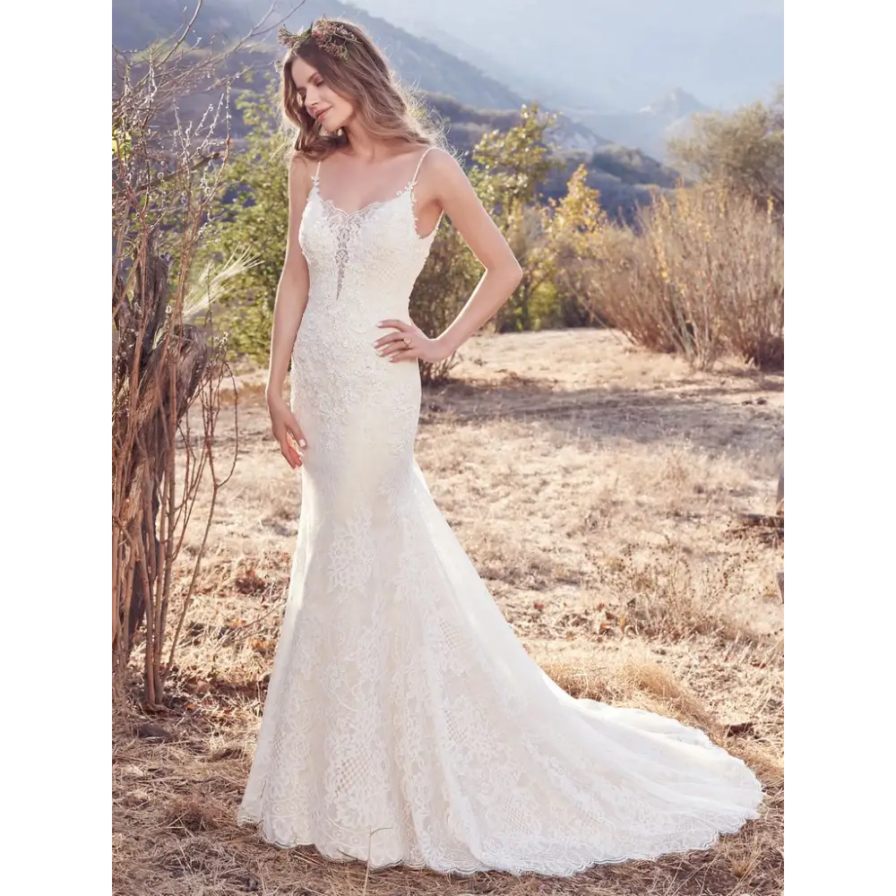 Maggie Sottero Ida 7MN906 - [Maggie Sottero Ida] -  Buy a Maggie Sottero Wedding Dress from Bridal Closet in Draper, Utah