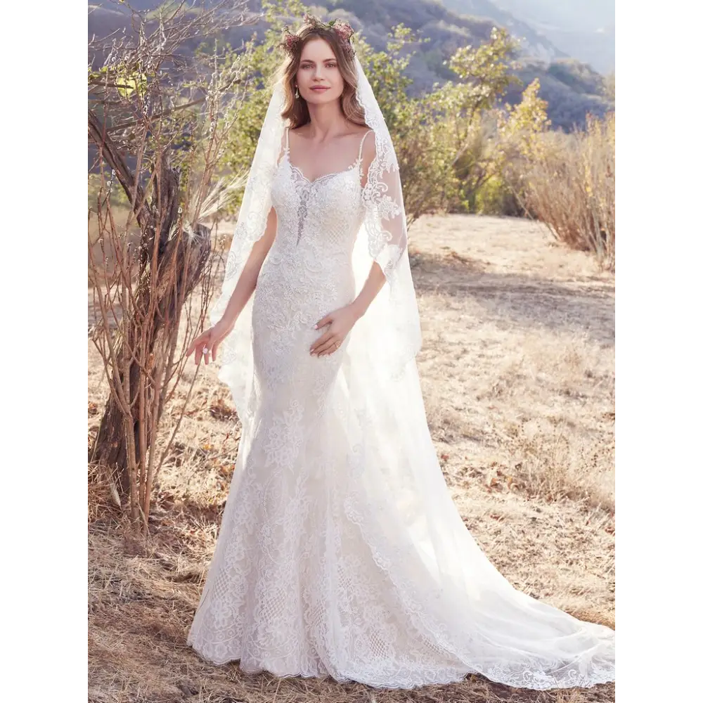 Maggie Sottero Ida 7MN906 - [Maggie Sottero Ida] -  Buy a Maggie Sottero Wedding Dress from Bridal Closet in Draper, Utah