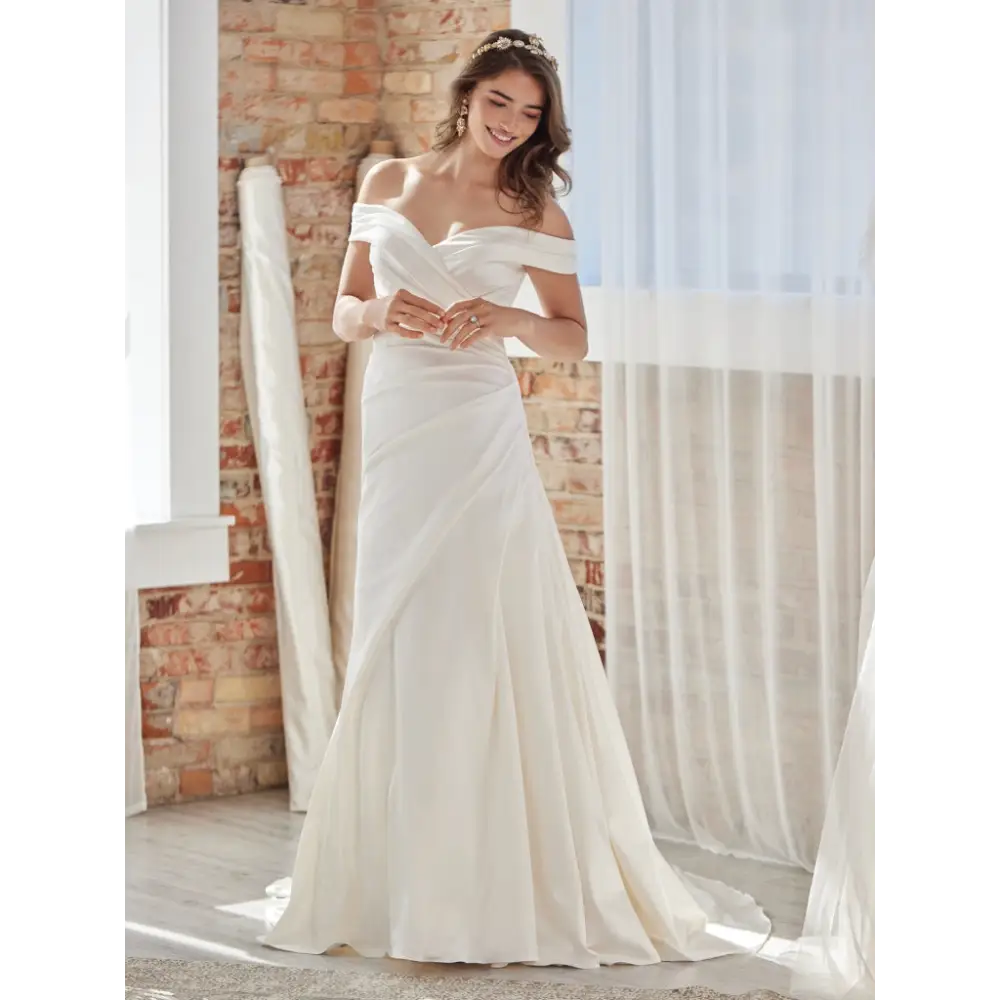 Maggie Sottero Tenley - Wedding Dresses