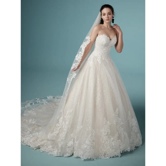 Maggie Sottero Tristyn Veil - Accessories