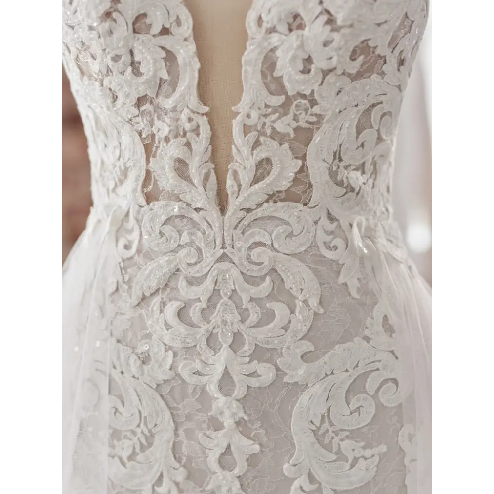 Maggie Sottero Tuscany Detachable Train - Accessories