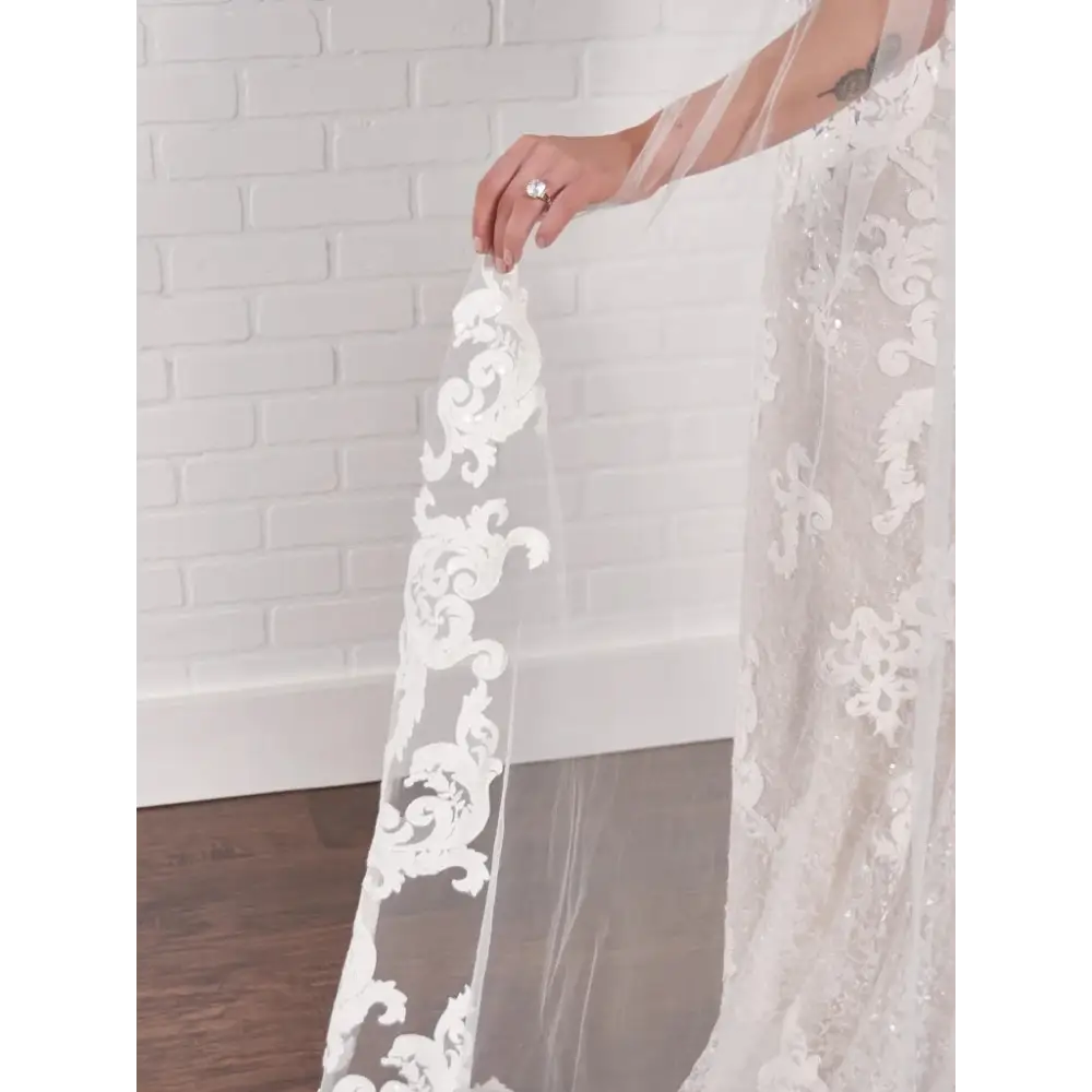 Maggie Sottero Tuscany Veil - Wedding Dresses