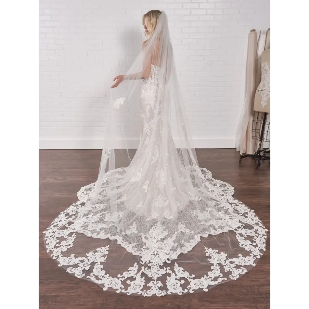 Maggie Sottero Tuscany Veil - Wedding Dresses