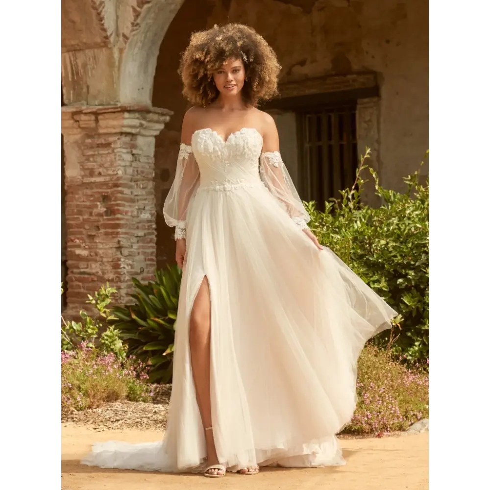 Maggie Sottero Valetta - Ivory - Wedding Dresses