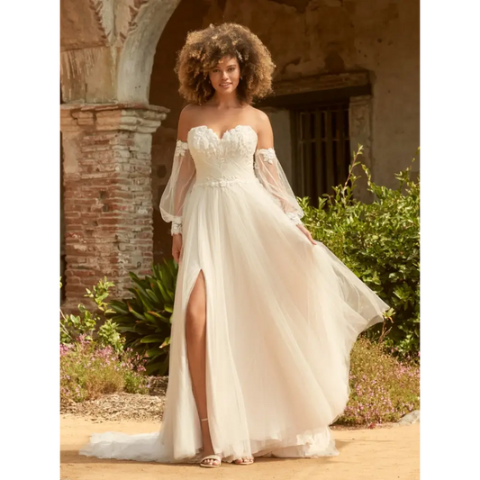 Maggie Sottero Valetta - Ivory - Wedding Dresses