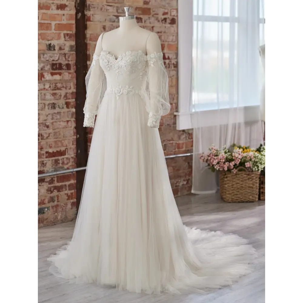 Maggie Sottero Valetta - Wedding Dresses