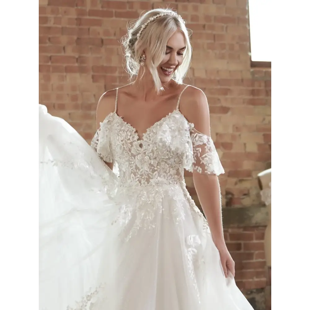 Pia by Maggie Sottero - Wedding Dresses