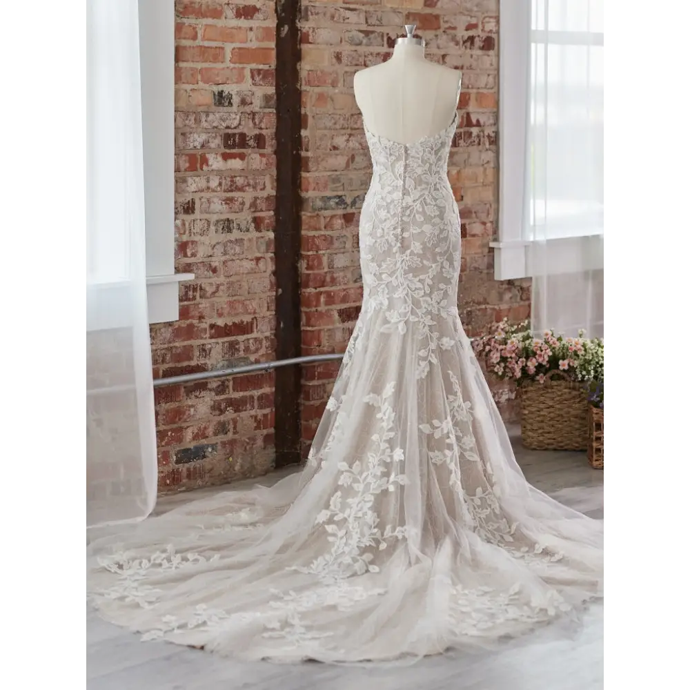 Maggie Sottero Ivy - Wedding Dresses