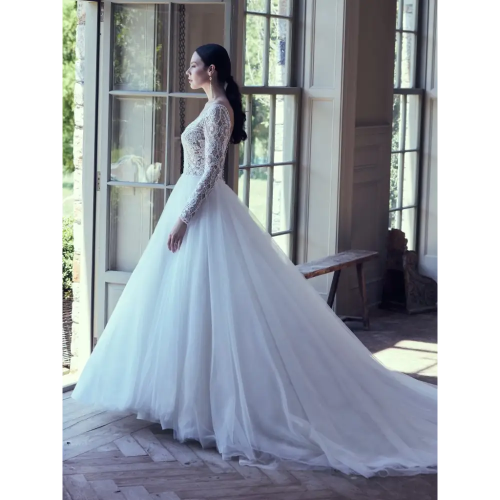 Mallory Dawn by Maggie Sottero - Wedding Dresses