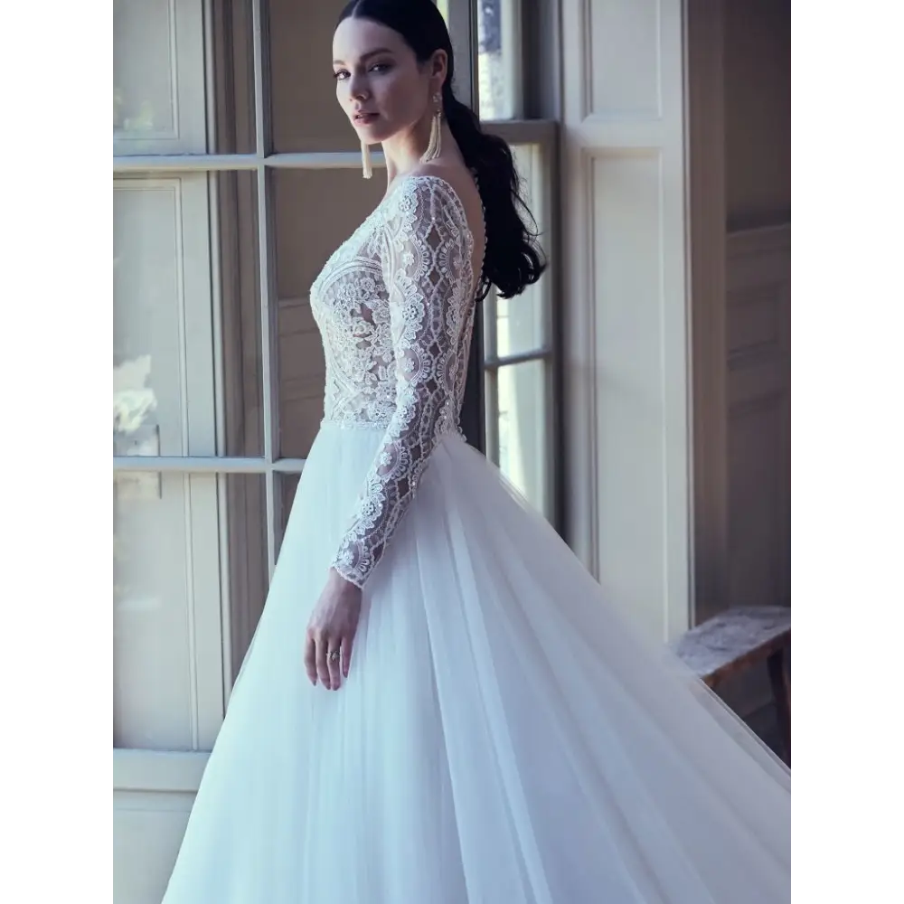 Mallory Dawn by Maggie Sottero - Wedding Dresses