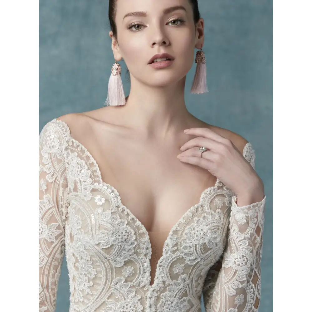 Mallory Dawn by Maggie Sottero - Wedding Dresses