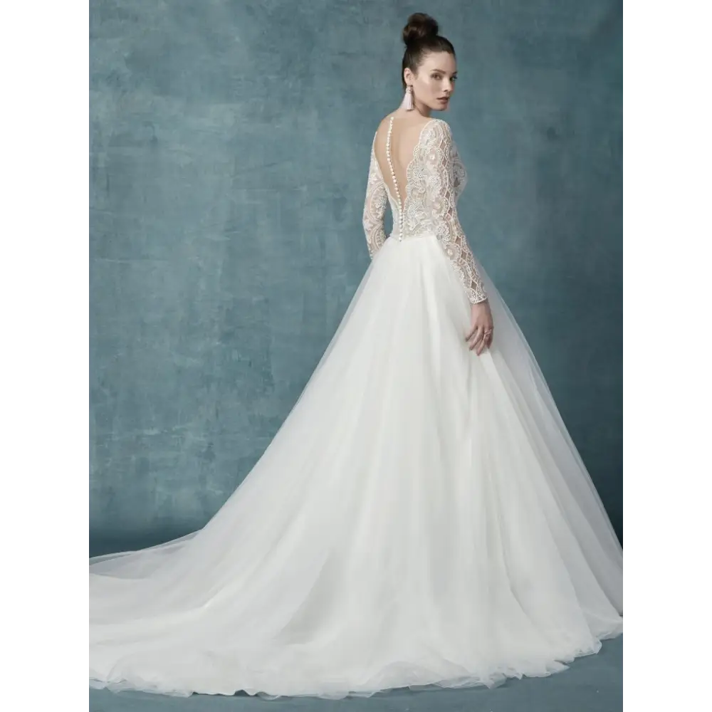 Mallory Dawn by Maggie Sottero - Wedding Dresses