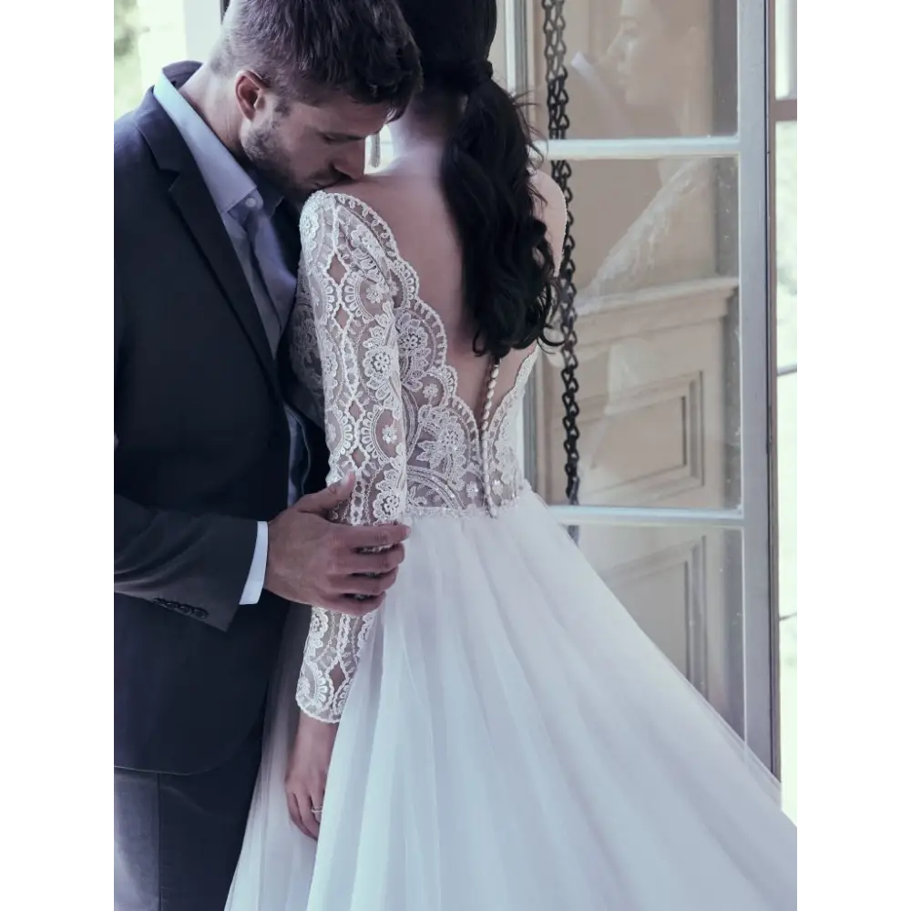 Mallory Dawn by Maggie Sottero - Wedding Dresses