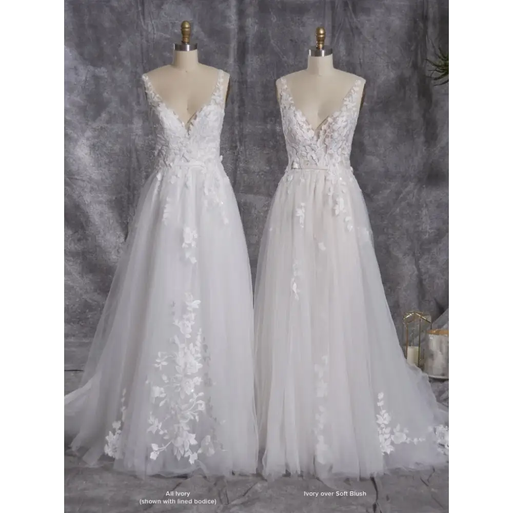 Matilda by Rebecca Ingram - Wedding Dresses