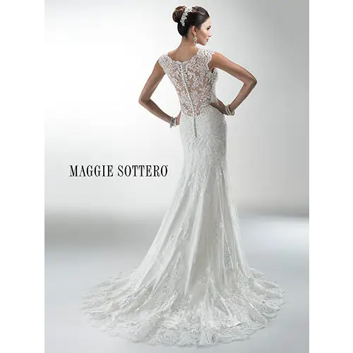 Maggie sales sottero melanie