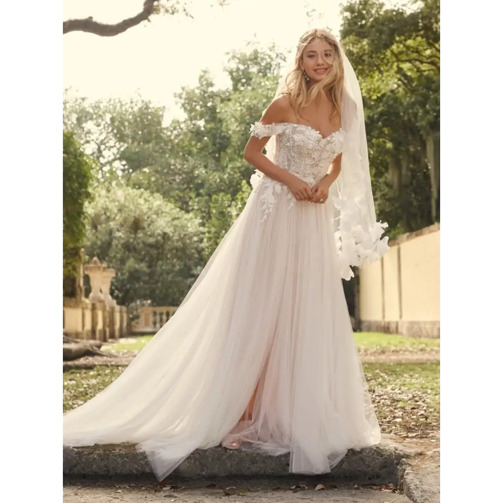 Mirra by Maggie Sottero - Wedding Dresses