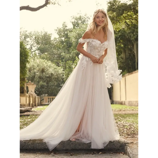 Mirra by Maggie Sottero - Wedding Dresses