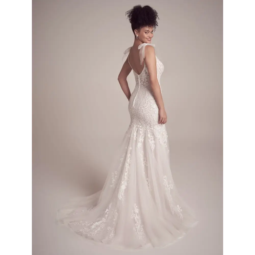 Morgan by Maggie Sottero - Wedding Dresses