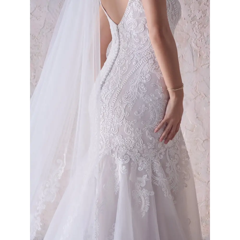 Morgan by Maggie Sottero - Wedding Dresses