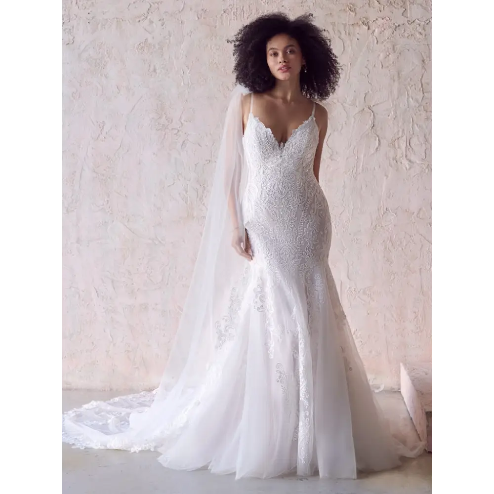 Morgan by Maggie Sottero - Wedding Dresses