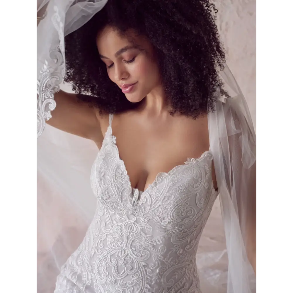 Morgan by Maggie Sottero - Wedding Dresses