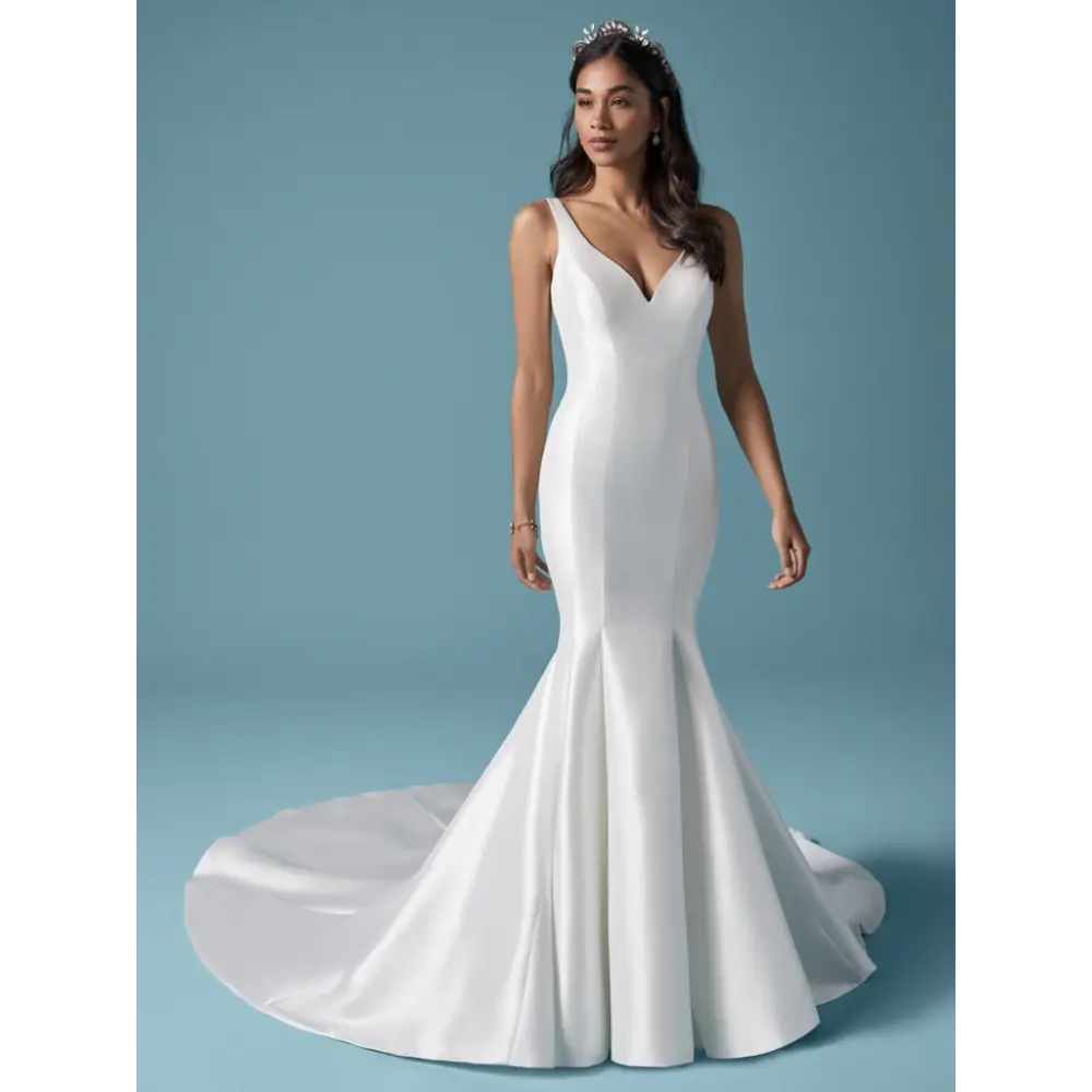 Nadia by Maggie Sottero: Bridal Closet Sample Sale Dress Nadia by Maggie Sottero: Bridal Closet Sample Sale Dress