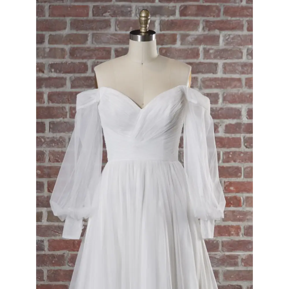 Nerida by Sottero and Midgley - All Ivory - Wedding Dresses