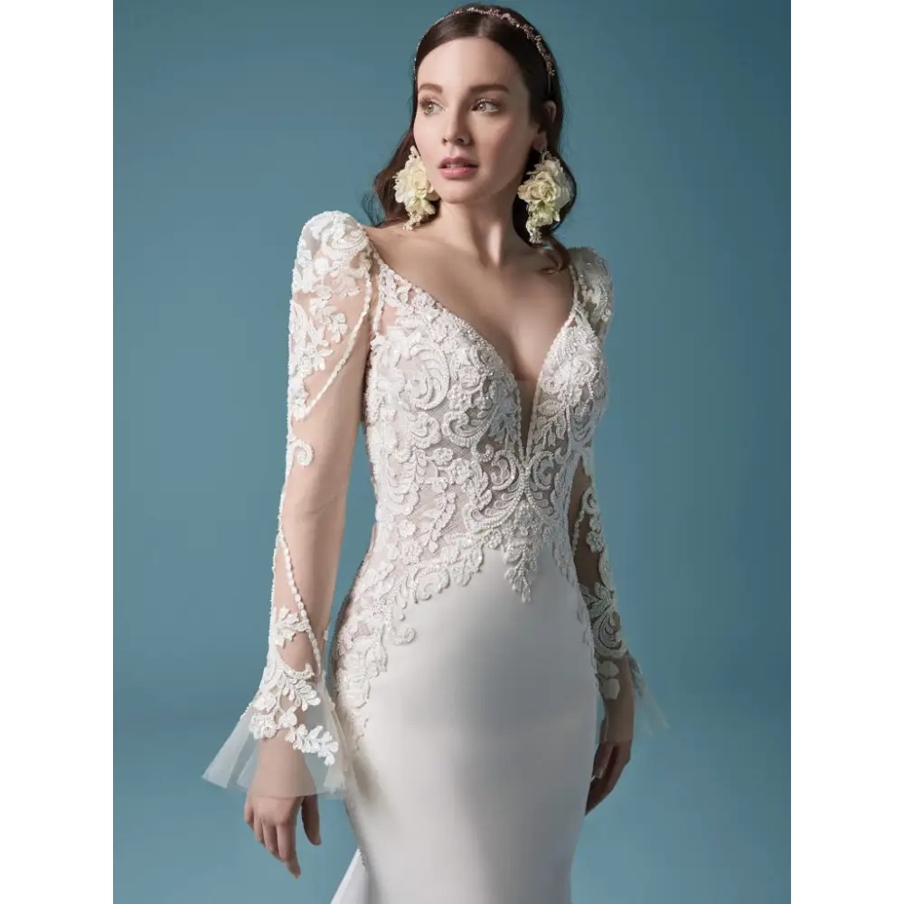 Nikki by Maggie Sottero - Wedding Dresses
