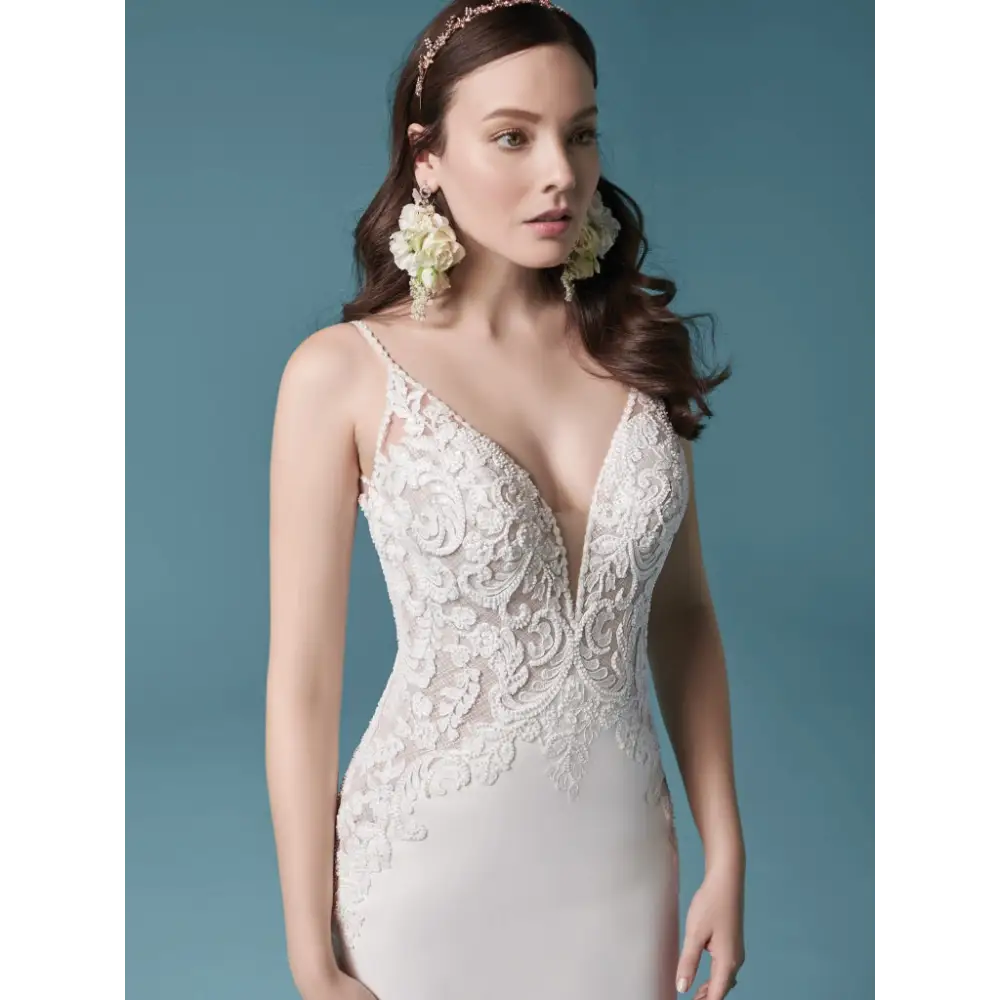 Nikki by Maggie Sottero - Wedding Dresses