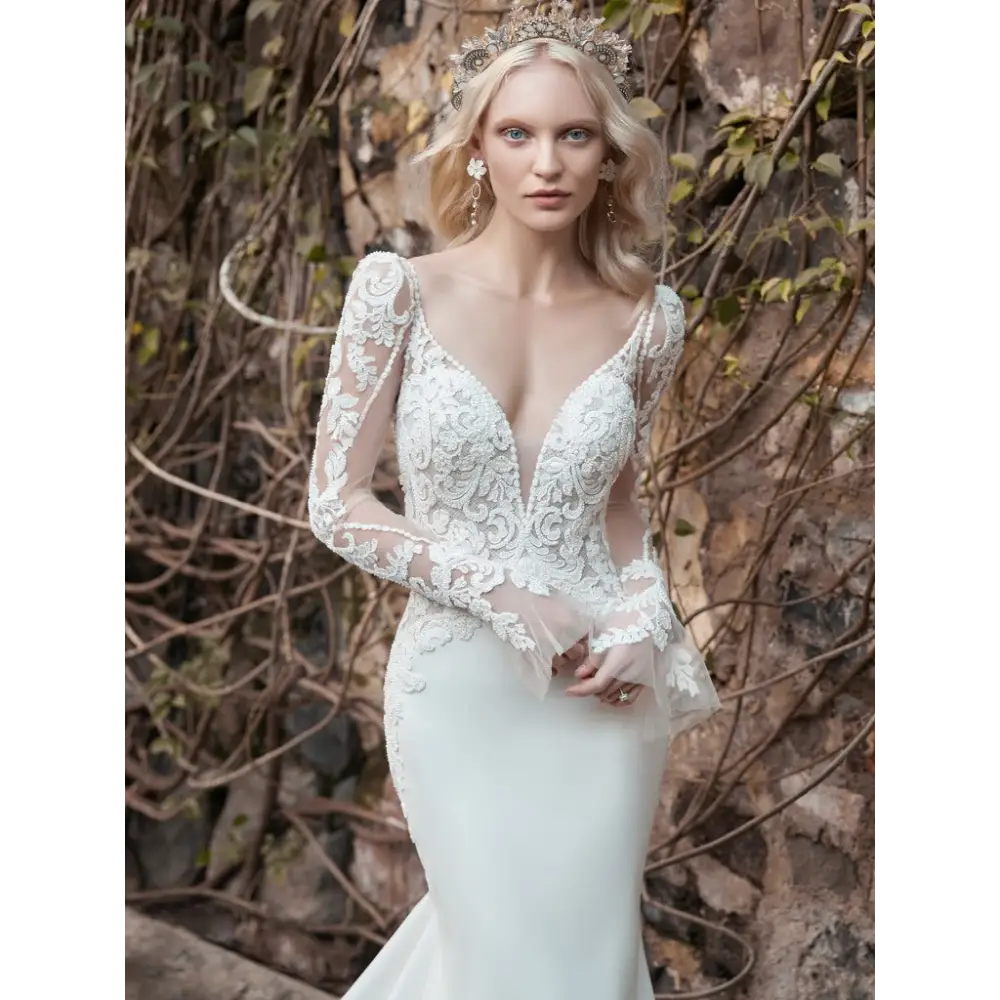 Nikki by Maggie Sottero - Wedding Dresses