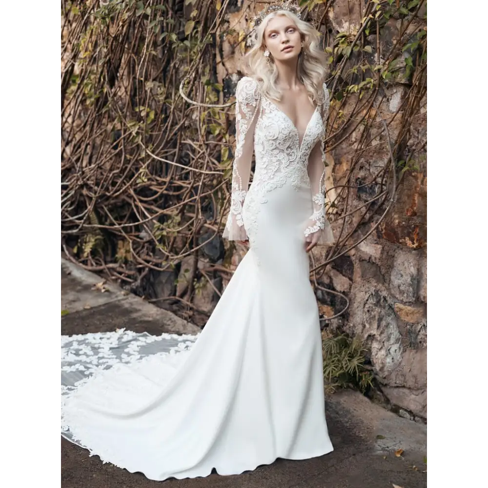 Nikki by Maggie Sottero - Wedding Dresses