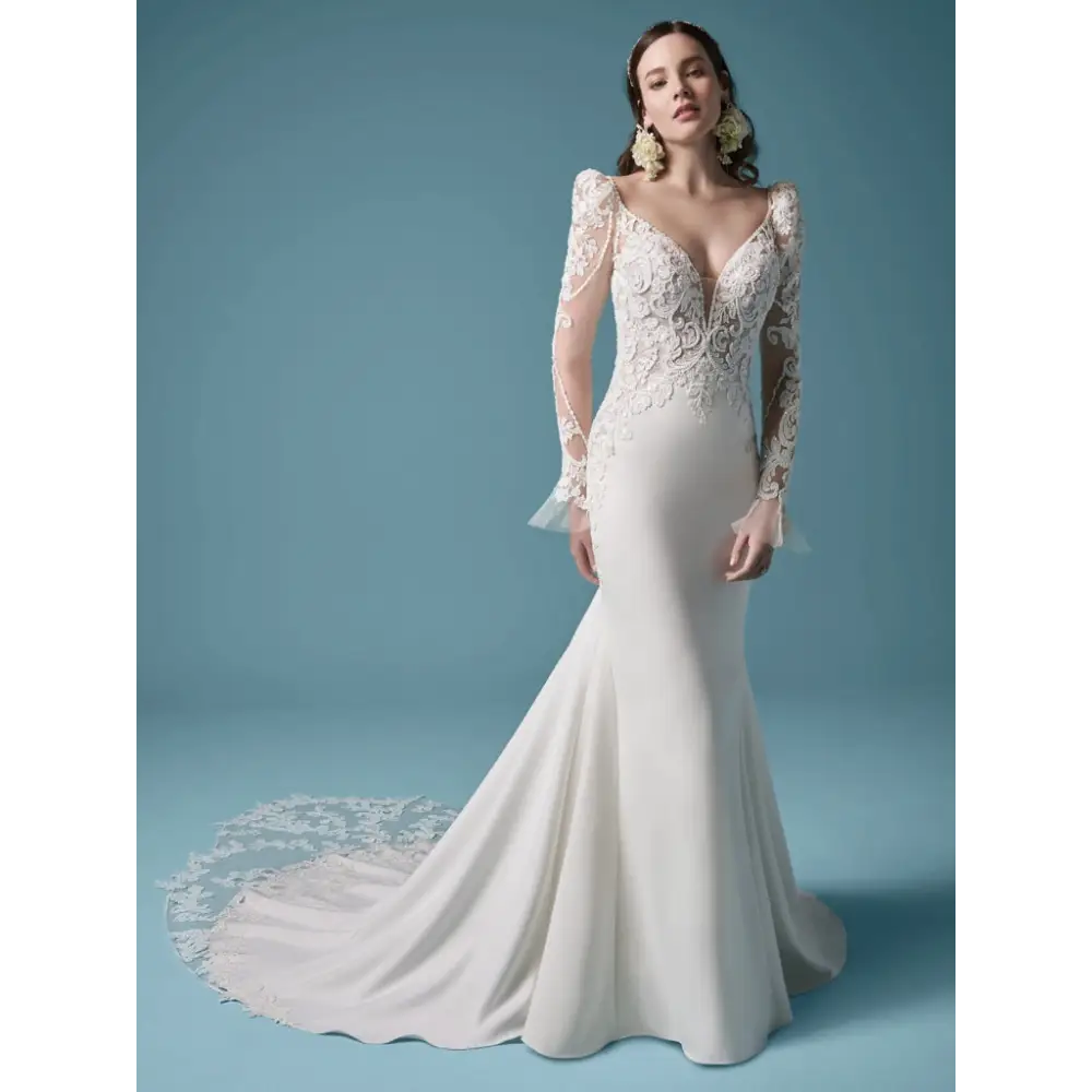 Nikki by Maggie Sottero - Wedding Dresses
