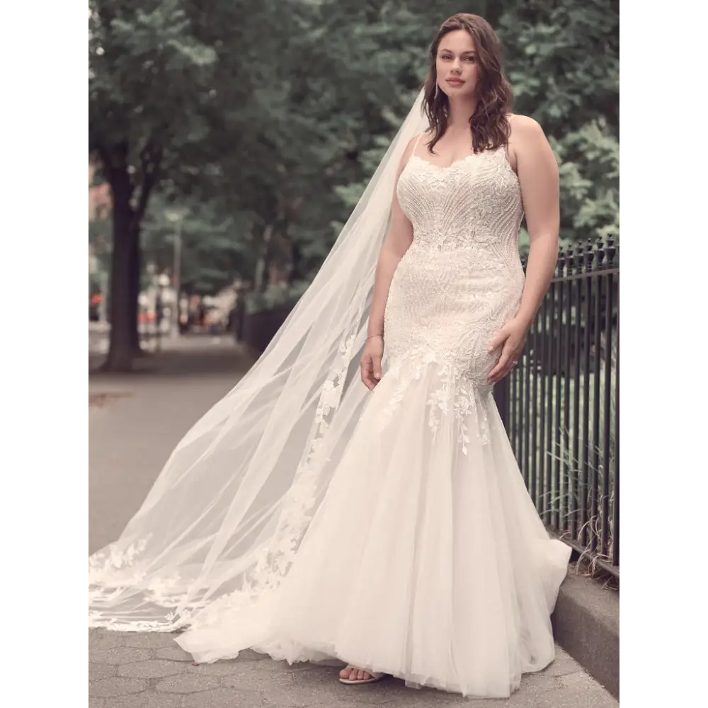 Nikolina by Maggie Sottero - Wedding Dresses