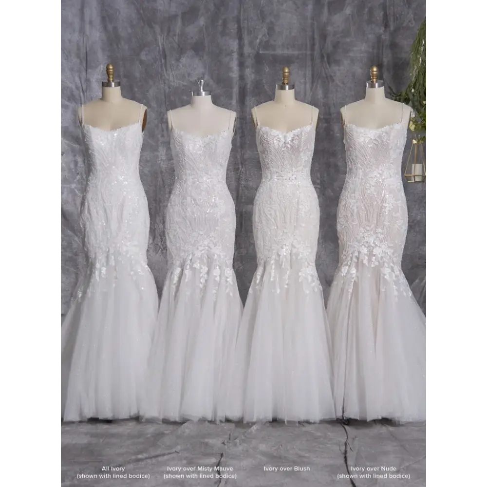 Nikolina by Maggie Sottero - Wedding Dresses