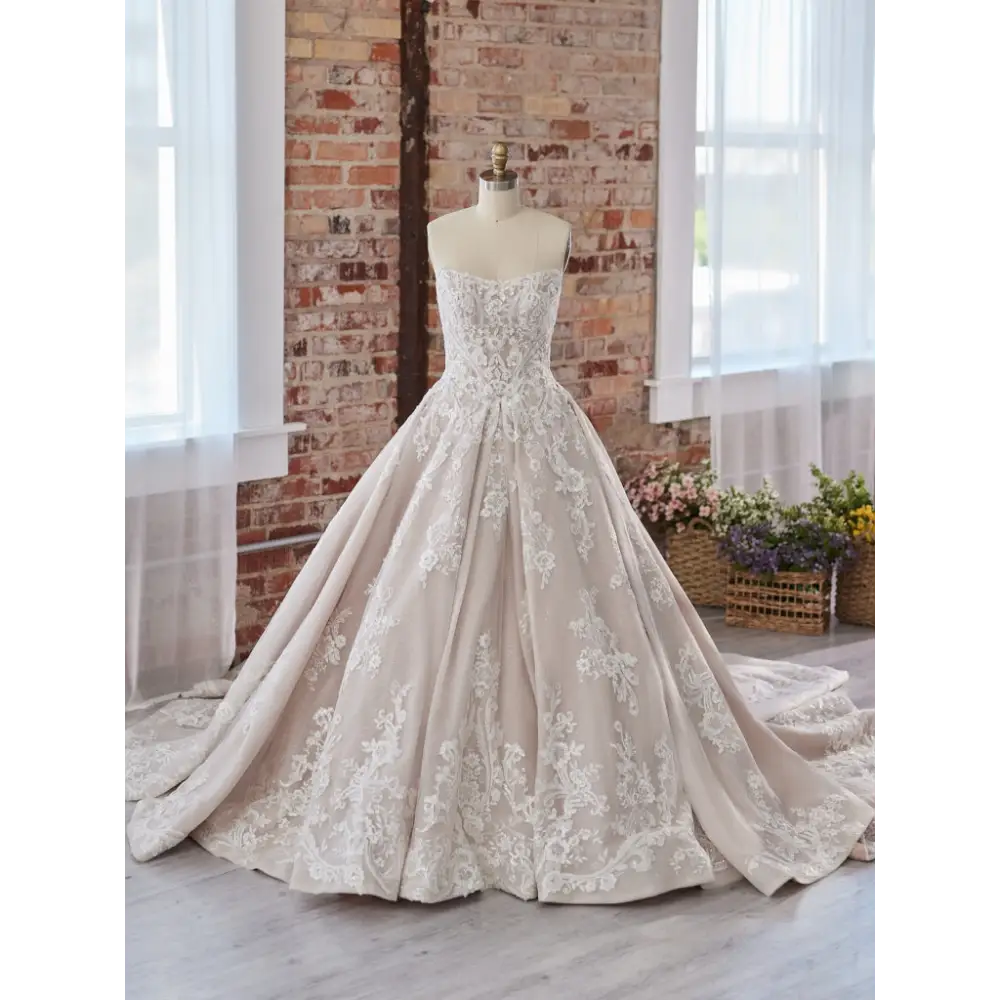 Norvinia by Sottero & Midgley - Wedding Dresses