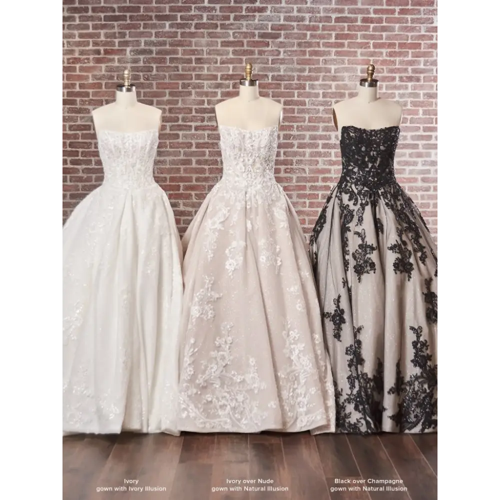 Norvinia by Sottero & Midgley - Wedding Dresses