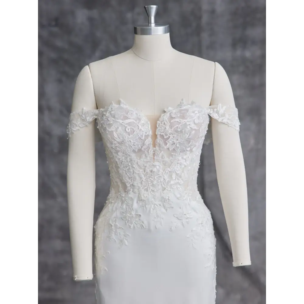 Oksana by Rebecca Ingram - Wedding Dresses