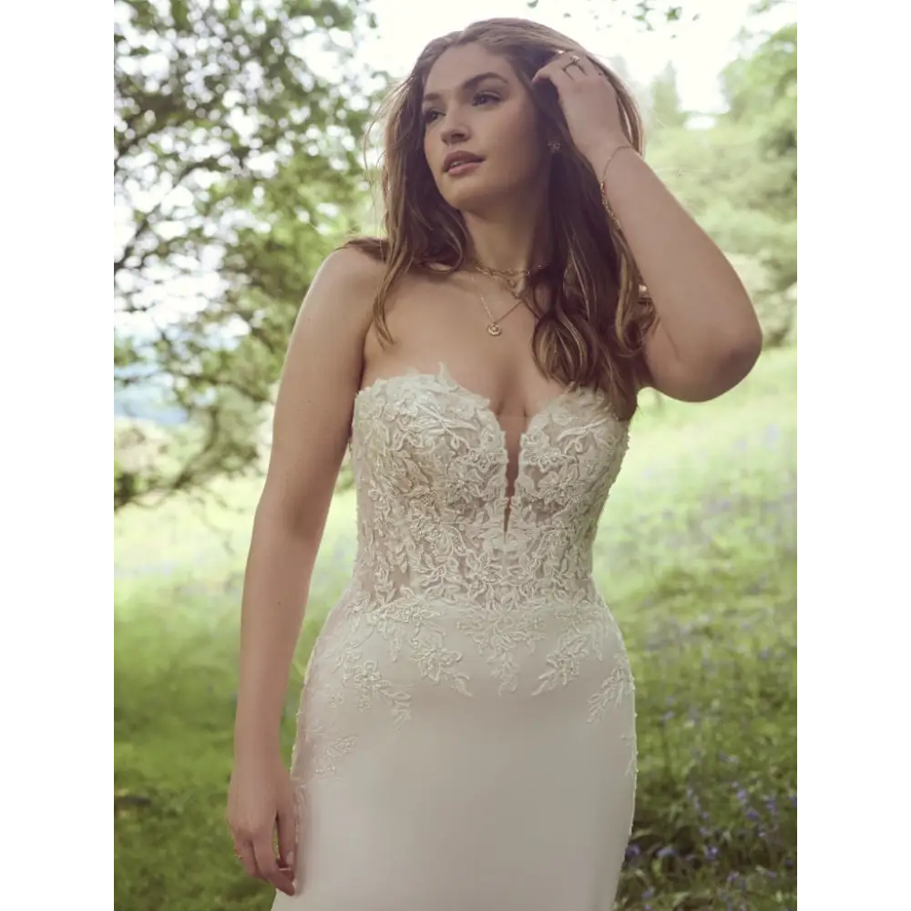 Oksana by Rebecca Ingram - Wedding Dresses