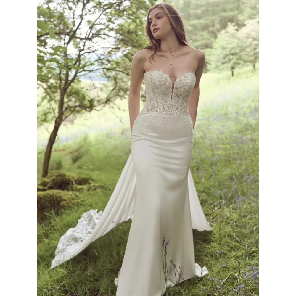 Oksana by Rebecca Ingram - Wedding Dresses