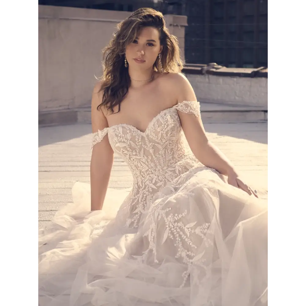 Oriana by Maggie Sottero - Wedding Dresses