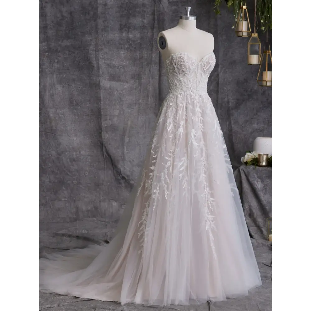 Oriana by Maggie Sottero - Wedding Dresses