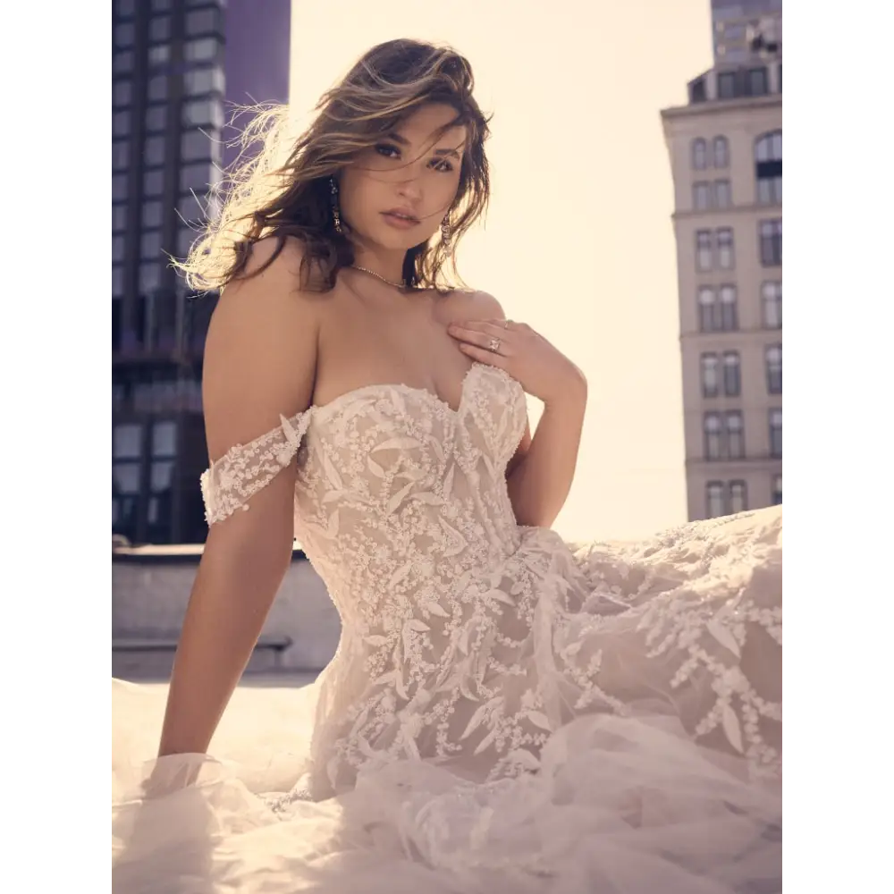 Oriana by Maggie Sottero - Wedding Dresses