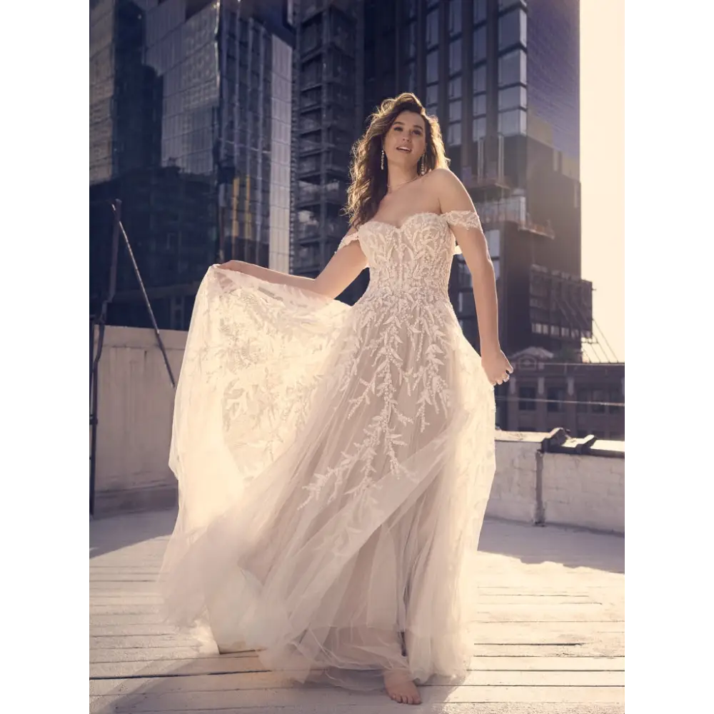 Oriana by Maggie Sottero - Wedding Dresses