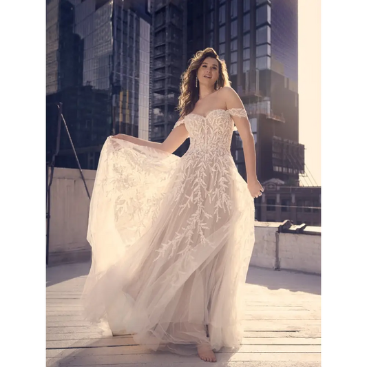 Oriana by Maggie Sottero - Wedding Dresses