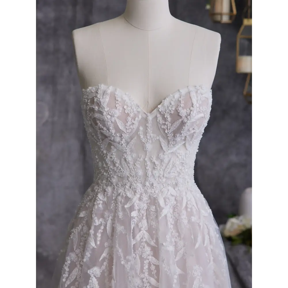 Oriana by Maggie Sottero - Wedding Dresses