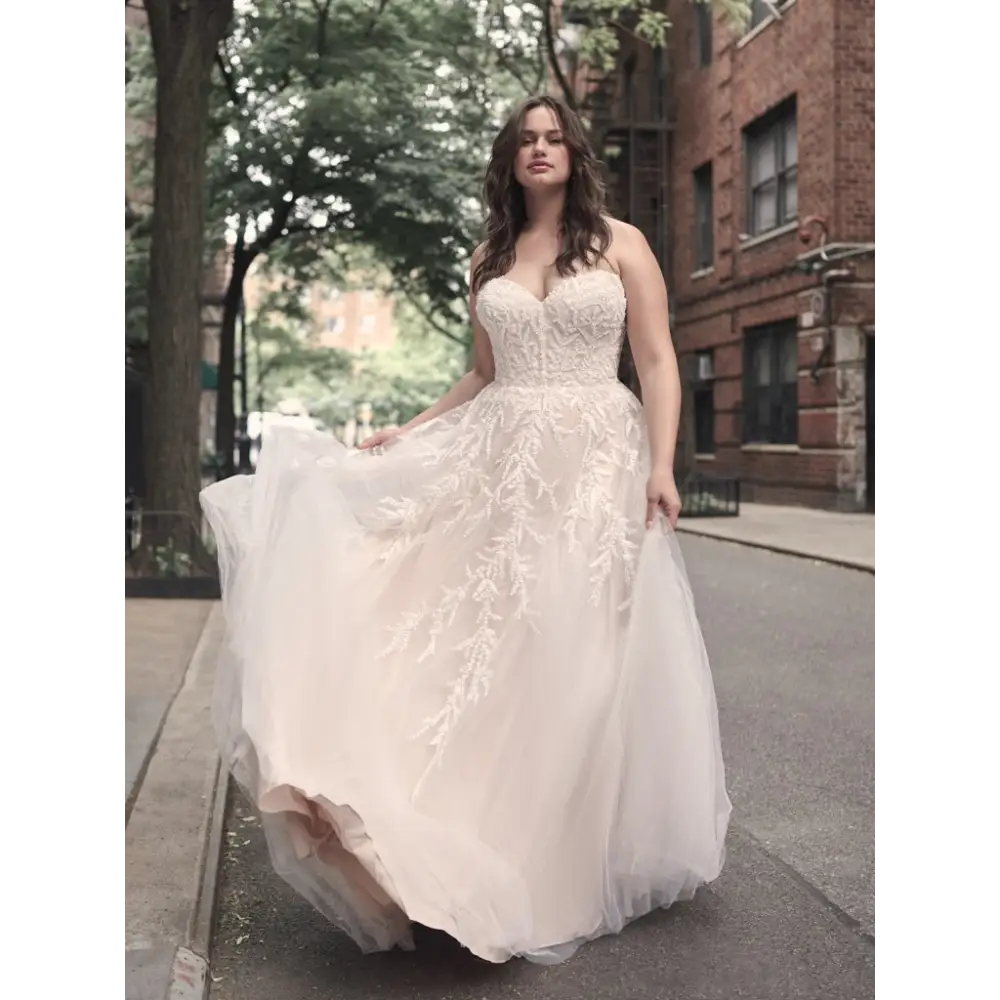 Oriana by Maggie Sottero - Wedding Dresses