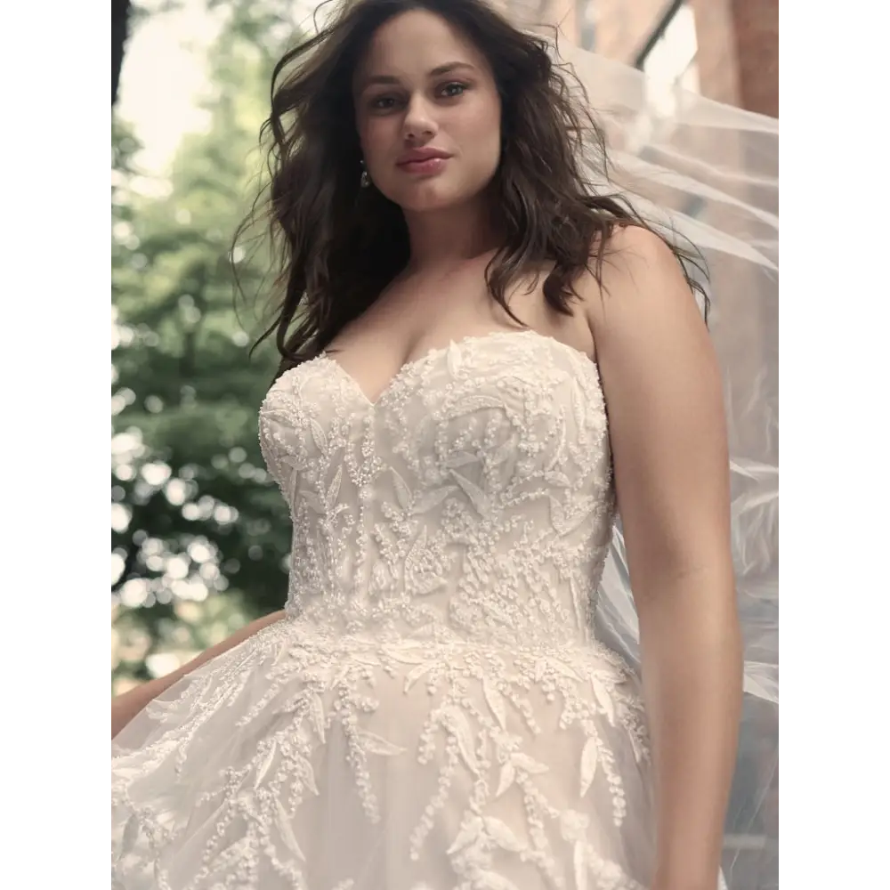 Oriana by Maggie Sottero - Wedding Dresses