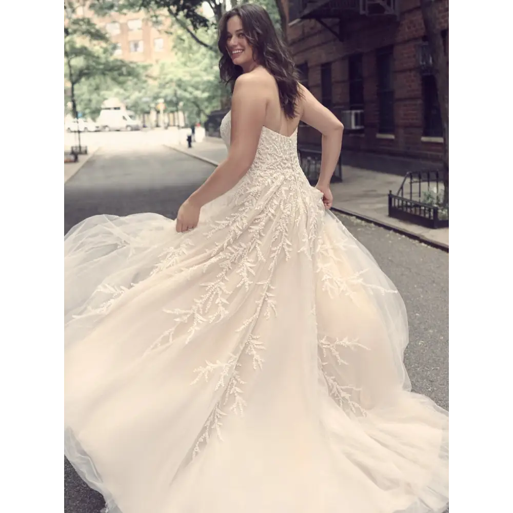 Oriana by Maggie Sottero - Wedding Dresses