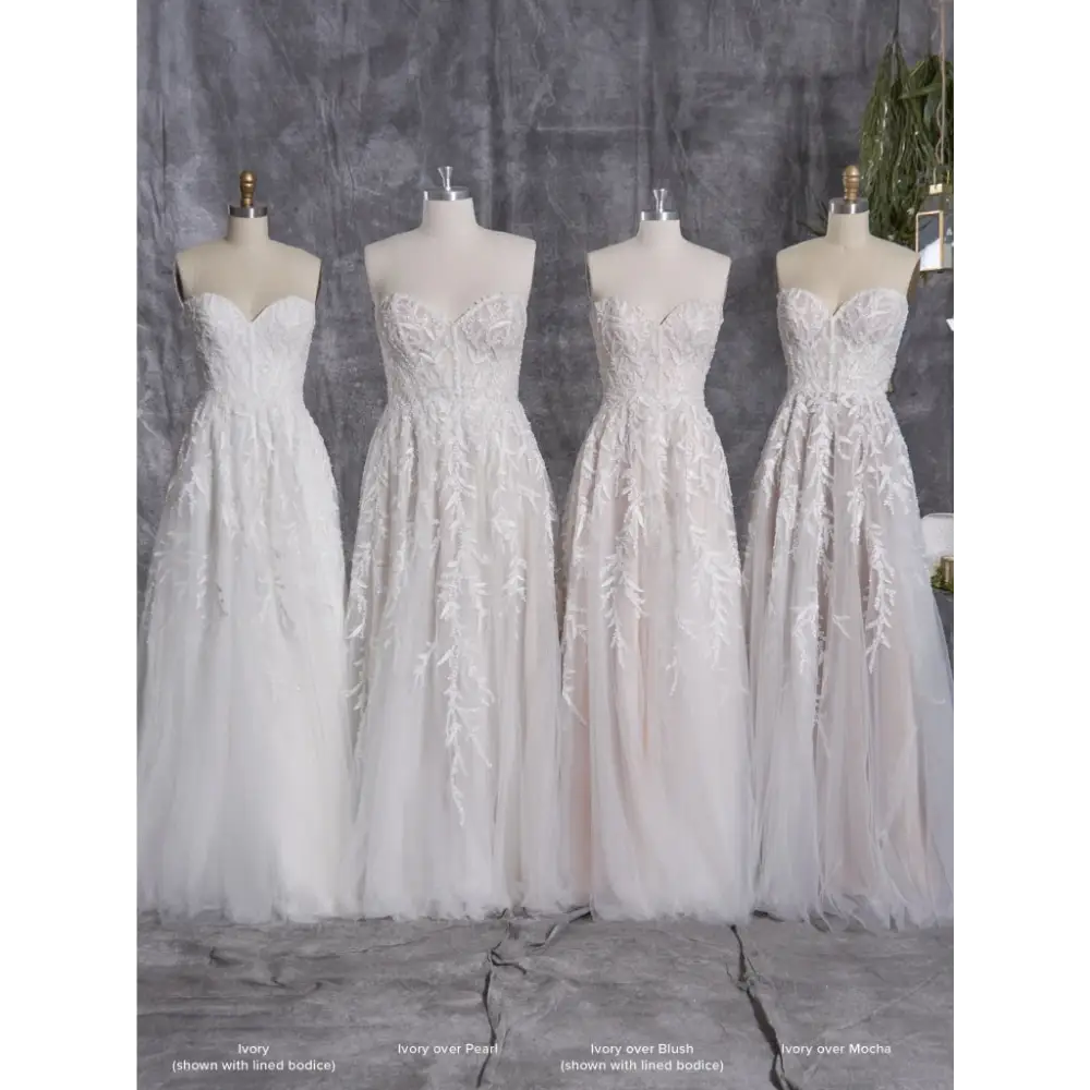 Oriana by Maggie Sottero - Wedding Dresses